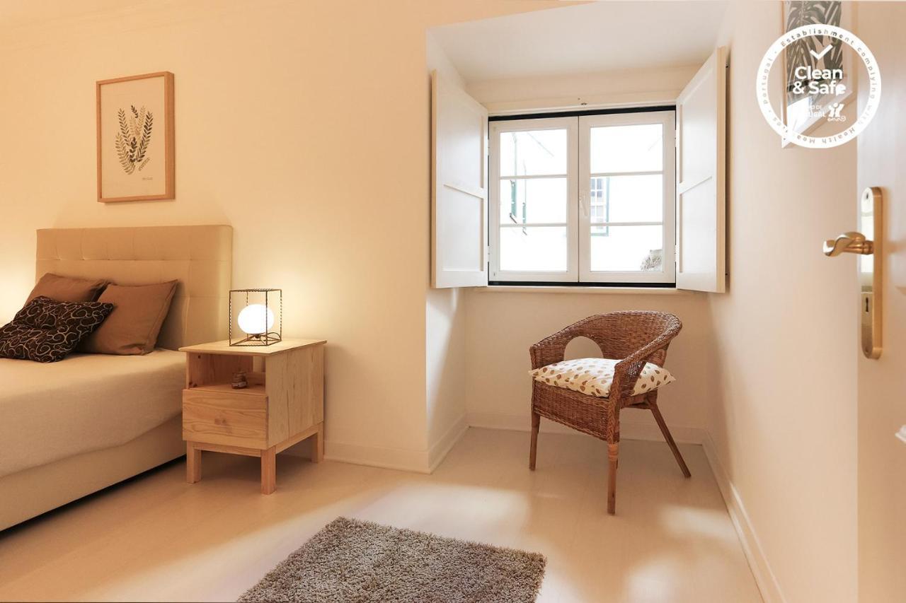 Alfama Prestige By Homing Apartment Lisbon Exterior photo